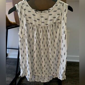 Loft blouse